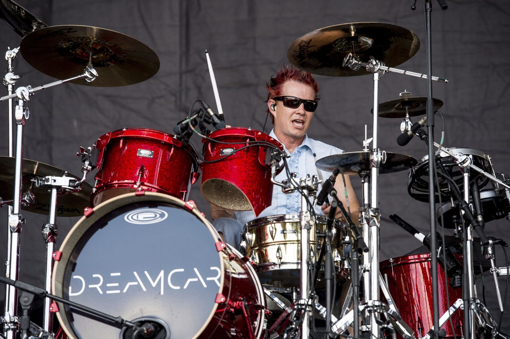Adrian Young
